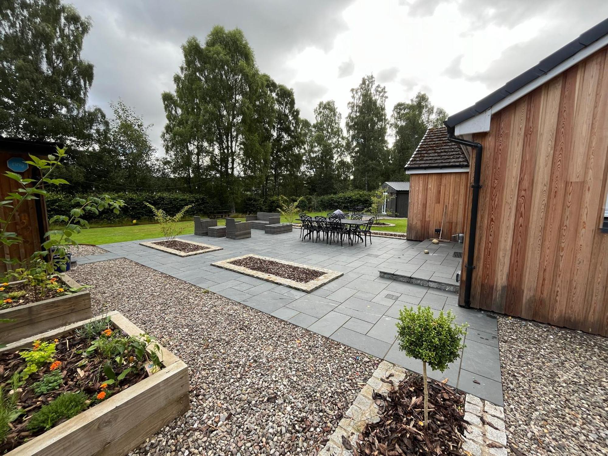 Villa Mullingar Pitlochry Exterior foto
